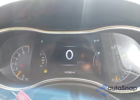 2015 Jeep Grand Cherokee Limited из США, поврежденный, VIN 1C4RJFBG4FC922182